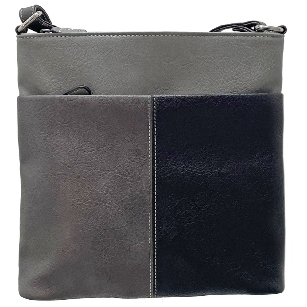 Envy Julie Black Multi Bag