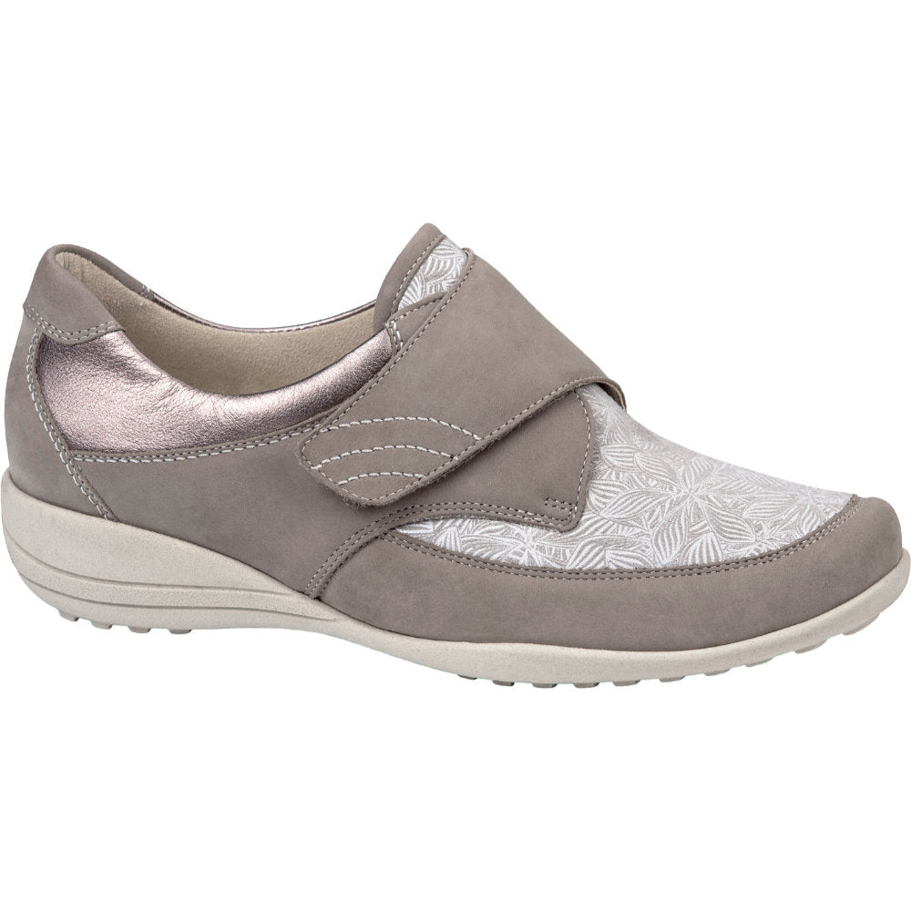 Waldlaufer K01304-323-970 Beige Taupe Sand Shoes