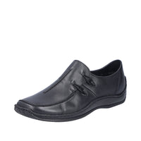 Rieker Celia L1751-00 Black Shoes