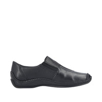 Rieker Celia L1751-00 Black Shoes