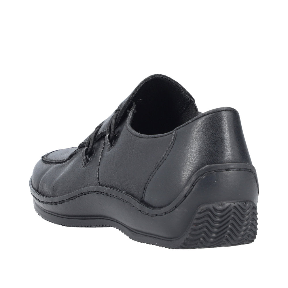 Rieker Celia L1751-00 Black Shoes