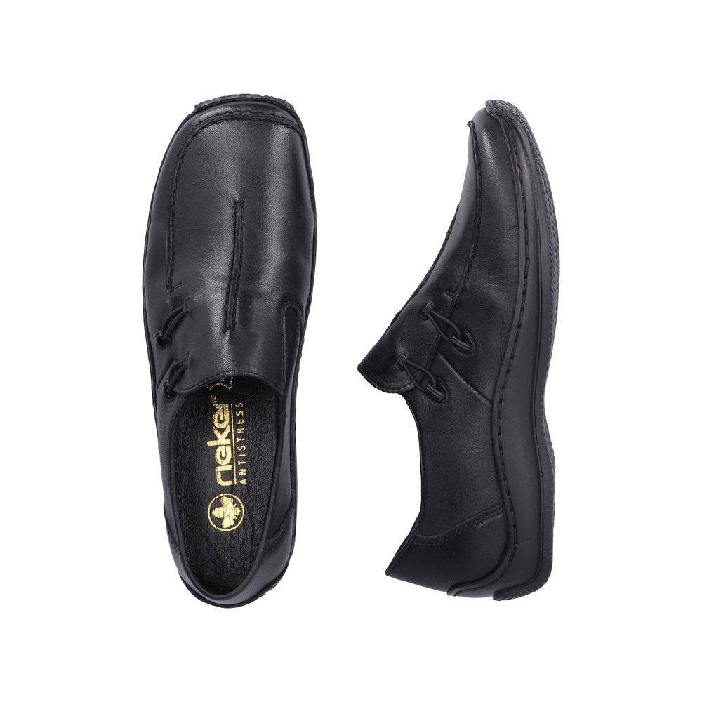 Rieker Celia L1751-00 Black Shoes