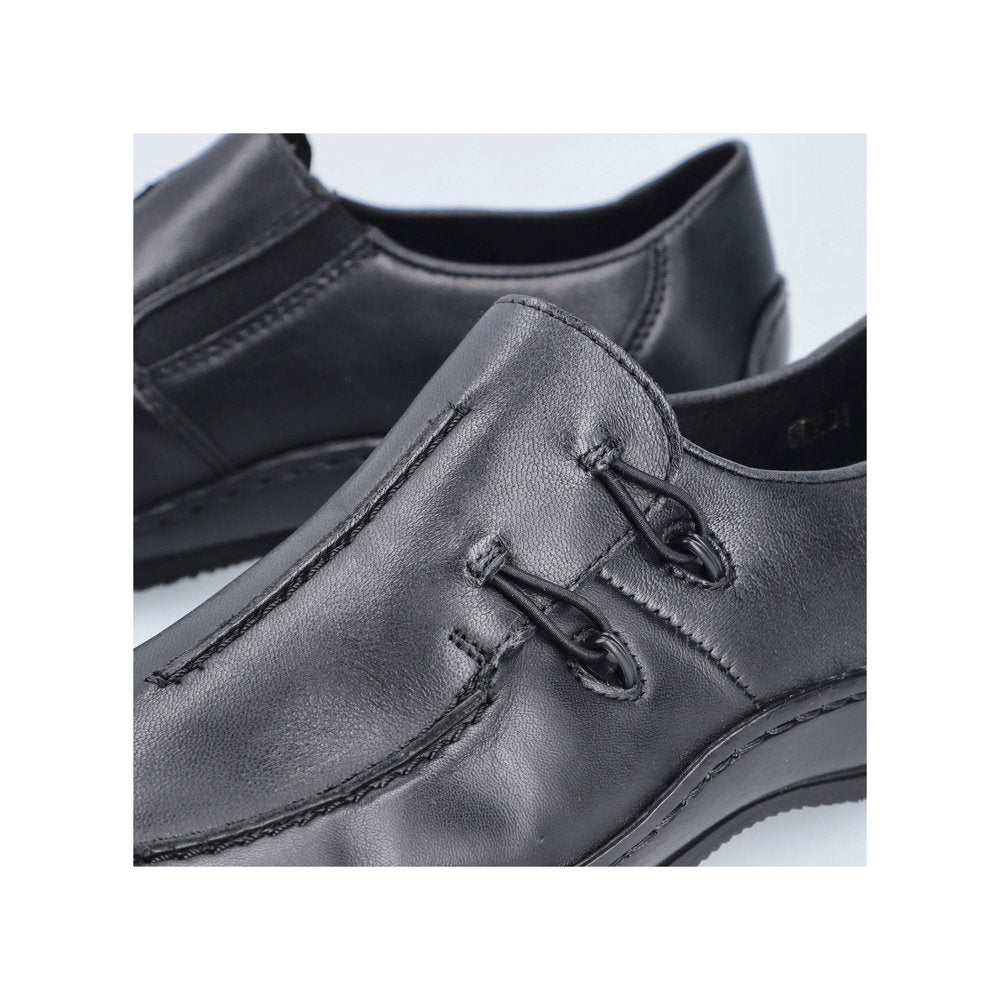 Rieker Celia L1751-00 Black Shoes