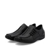 Rieker L1777-00 Womens Black Shoes