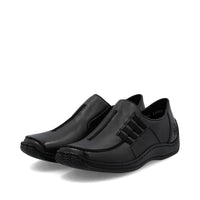 Rieker L1777-00 Womens Black Shoes