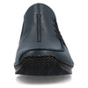 Rieker L1777-14 Womens Blue Shoes