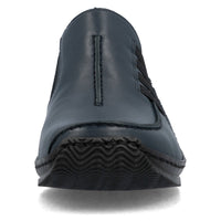 Rieker L1777-14 Womens Blue Shoes