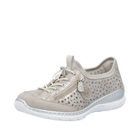 Rieker Nikita L32P6-90 Metallic Shoes