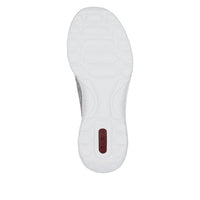 Rieker Nikita L32P6-90 Metallic Shoes
