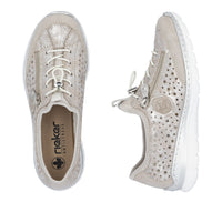 Rieker Nikita L32P6-90 Metallic Shoes