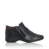 Rieker L3882-00 Womens Black Boots