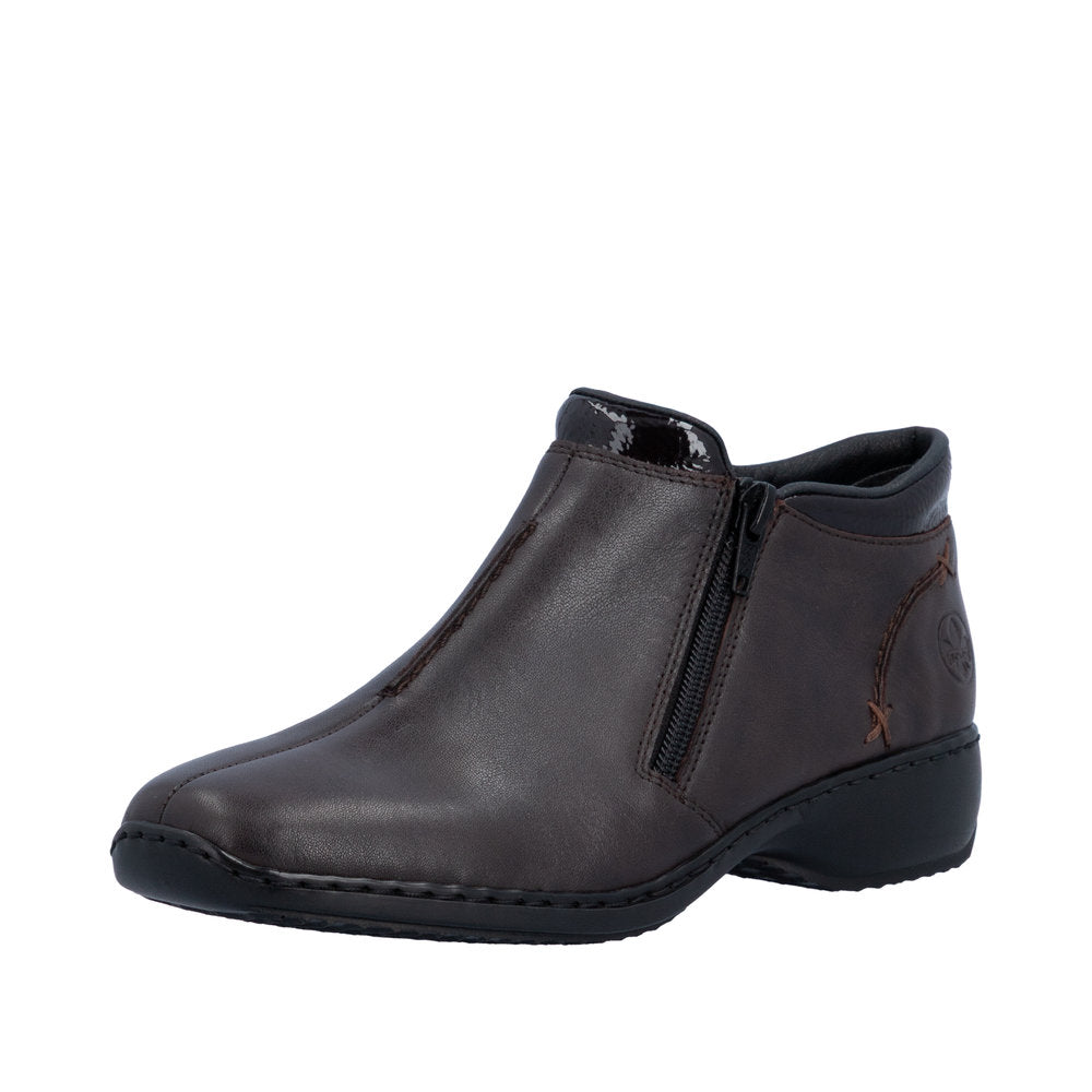 Rieker Doro L3882-25 Brown Boots