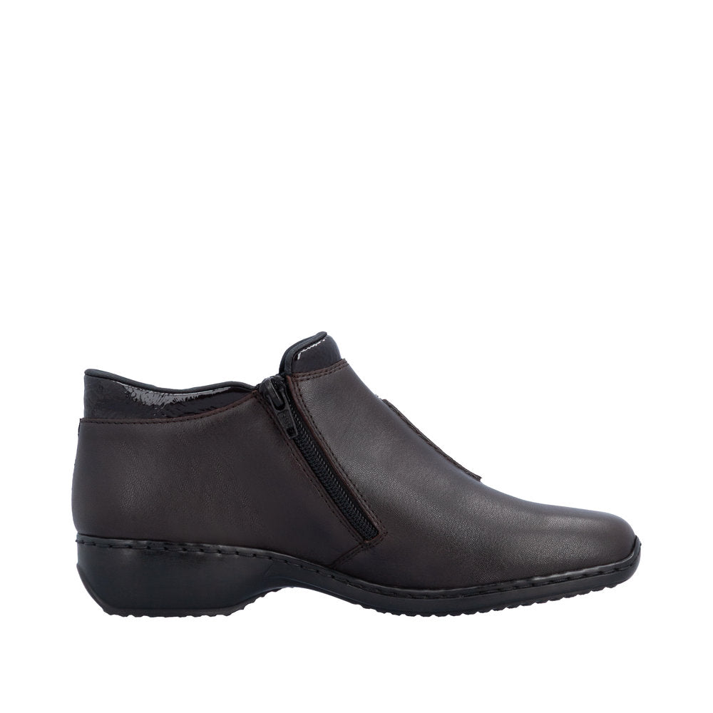 Rieker Doro L3882-25 Brown Boots