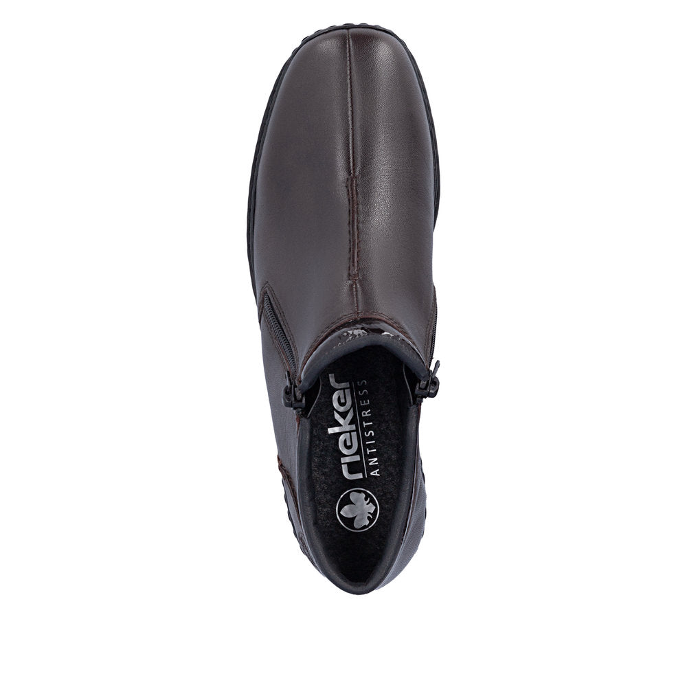 Rieker Doro L3882-25 Brown Boots