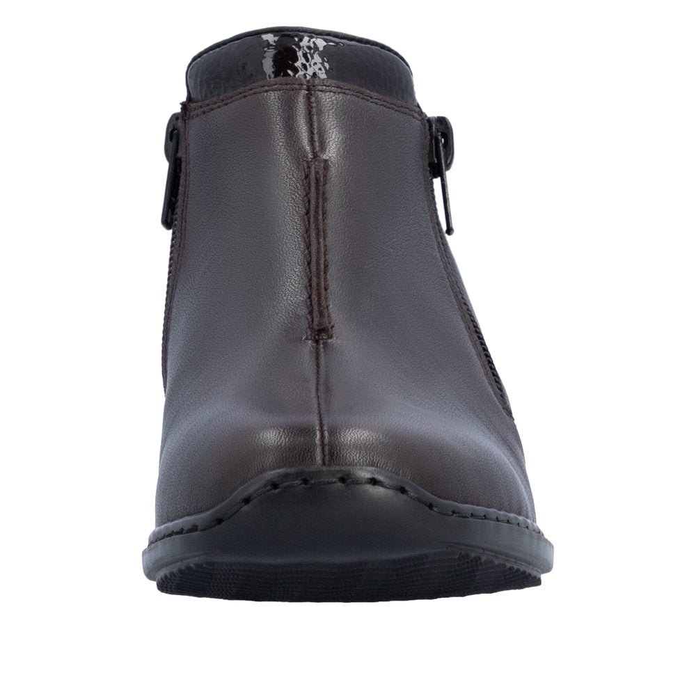 Rieker Doro L3882-25 Brown Boots