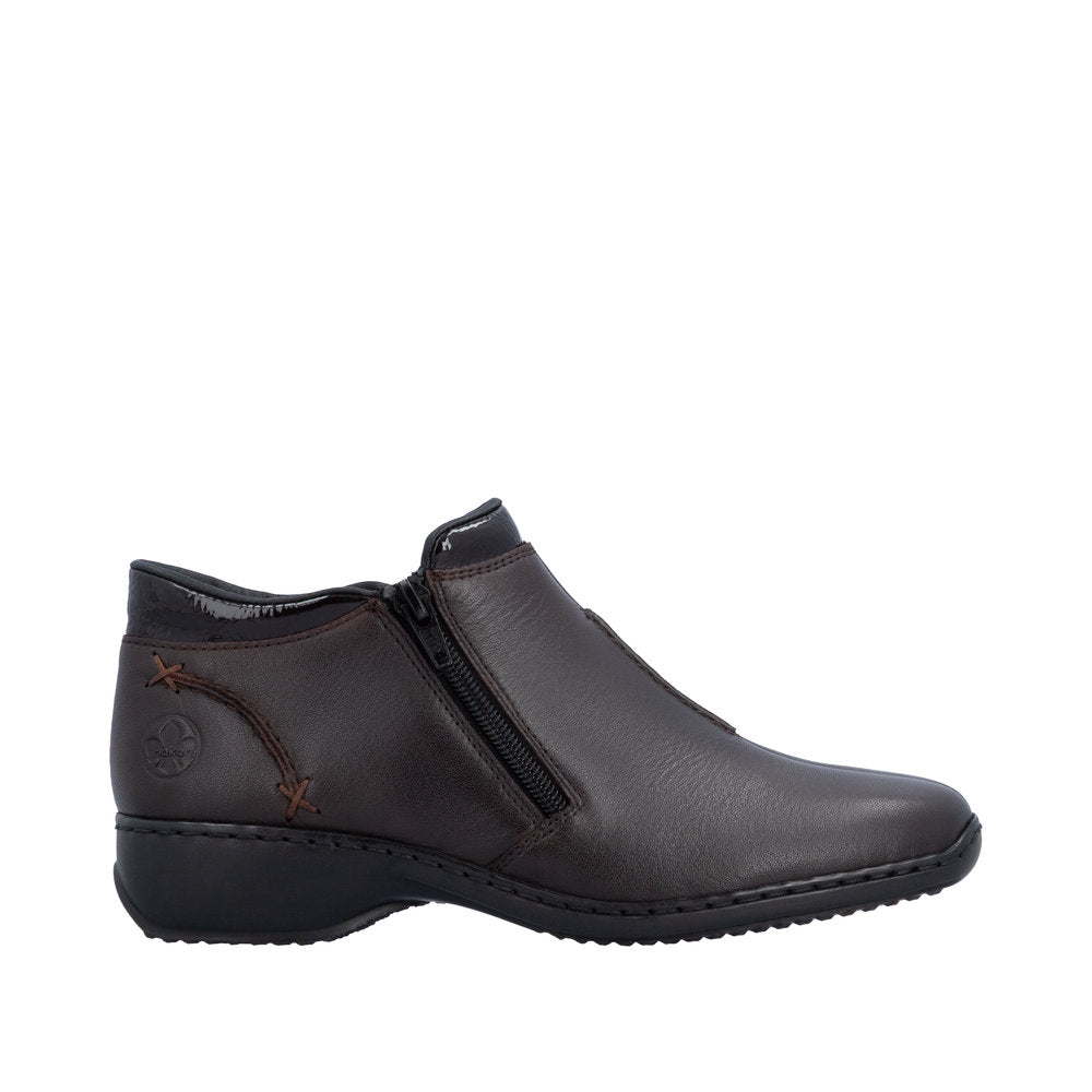 Rieker Doro L3882-25 Brown Boots