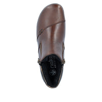 Rieker Birthe L4655-27 Wide Brown Boots