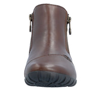 Rieker Birthe L4655-27 Wide Brown Boots