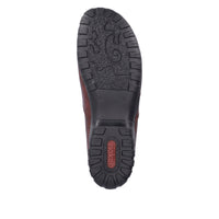 Rieker L4655-35 Vino/Schwarz Boots