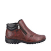 Rieker L4655-35 Vino/Schwarz Boots