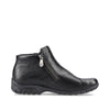 Rieker L4663-01 Womens Black Wide Boots