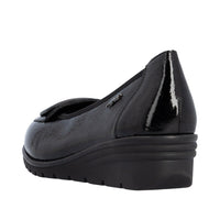 Rieker L5362-00 Black Shoes