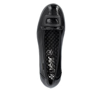Rieker L5362-00 Black Shoes