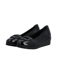 Rieker L5362-00 Black Shoes