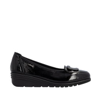 Rieker L5362-00 Black Shoes