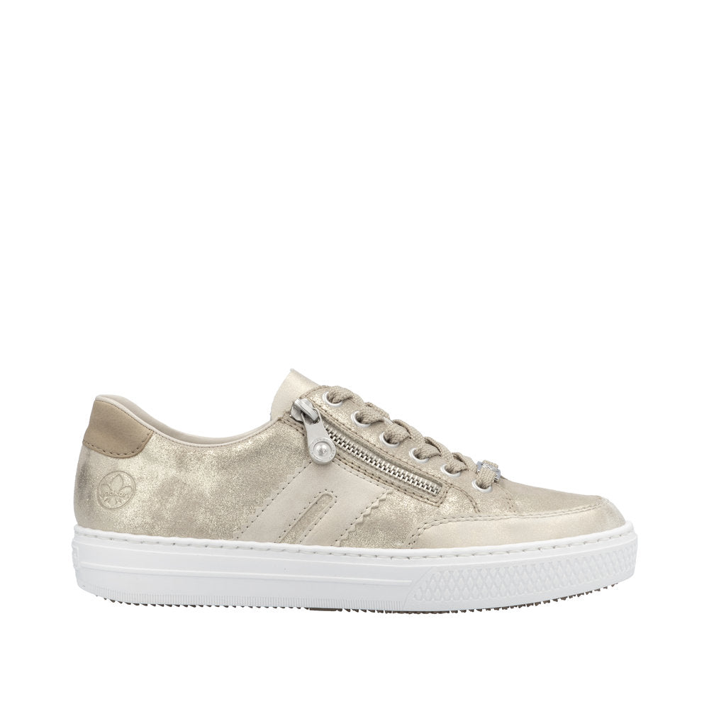 Rieker L5903-62 Beige Shoes