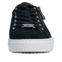 Rieker Enya L59L1-15 Blue Shoes
