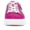 Rieker L59L1-31 Pink Shoes
