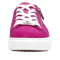 Rieker L59L1-31 Pink Shoes