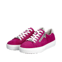 Rieker L59L1-31 Pink Shoes