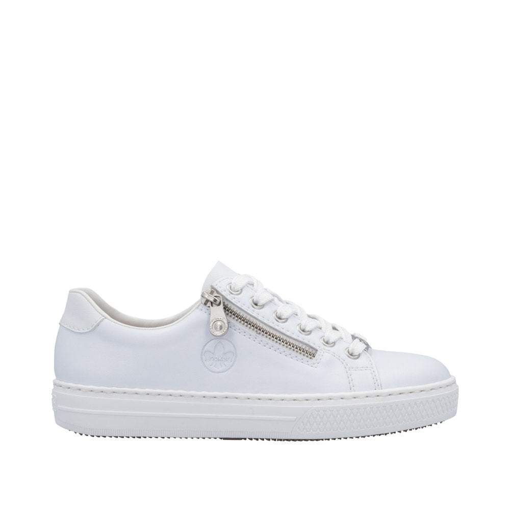 Rieker L59L1-83 White Shoes