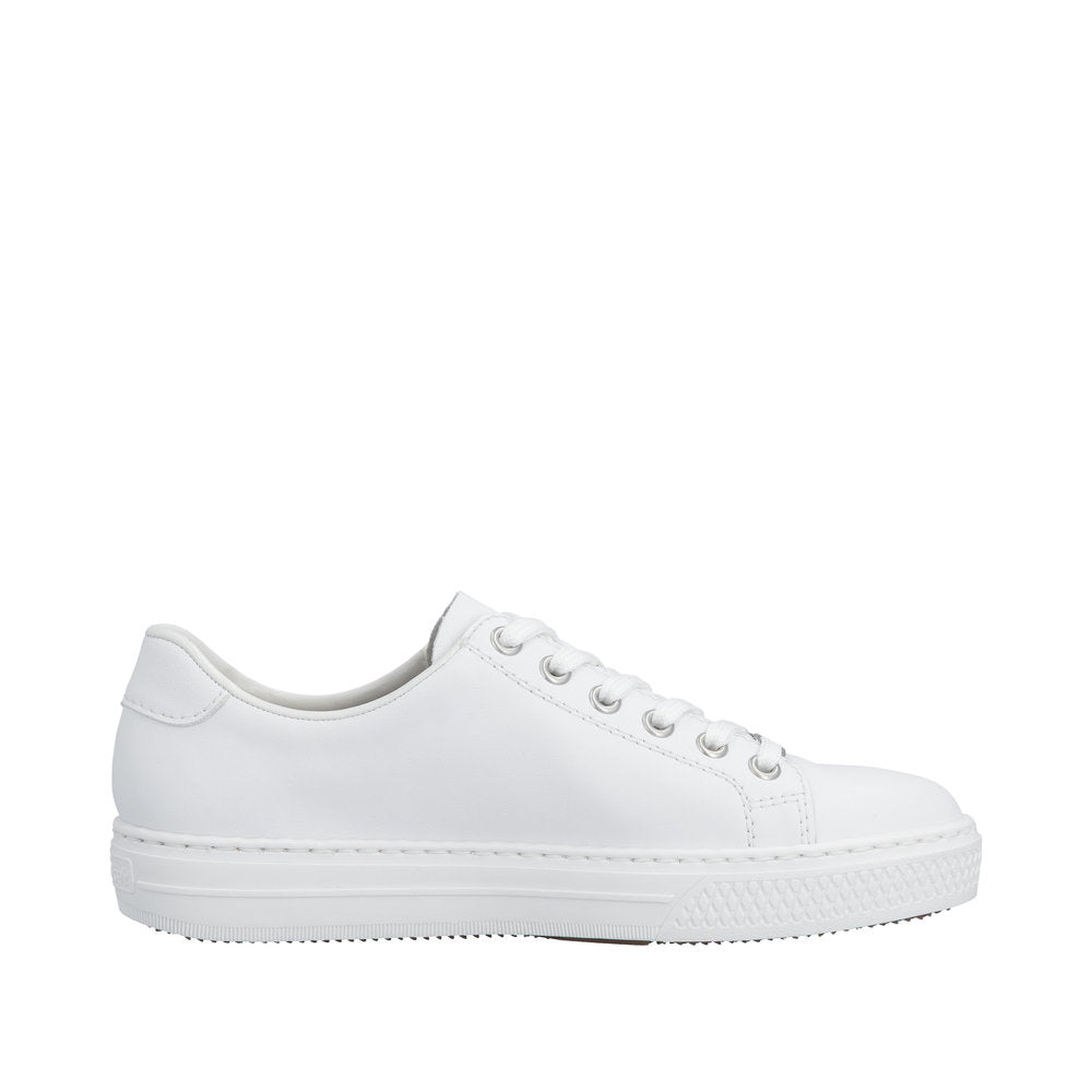 Rieker Enya L59L1-83 White Shoes