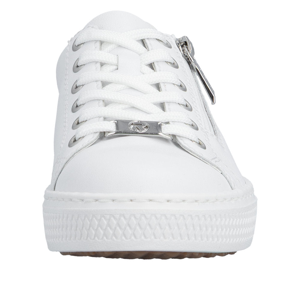 Rieker Enya L59L1-83 White Shoes