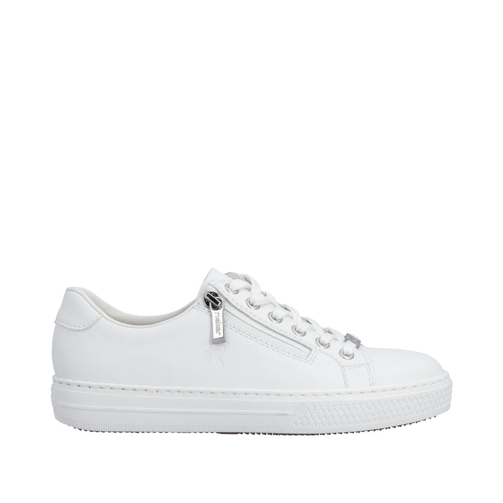 Rieker Enya L59L1-83 White Shoes