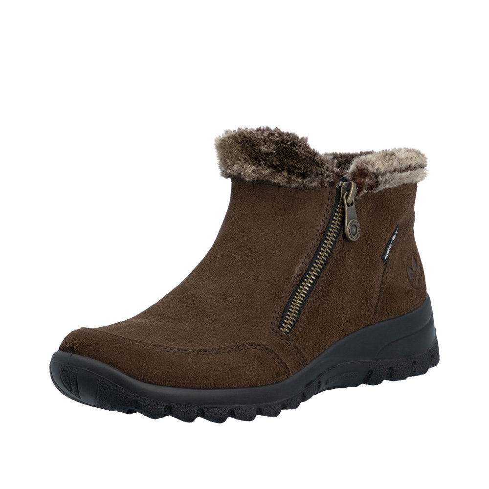Rieker Eike L7188-25 Brown Boots
