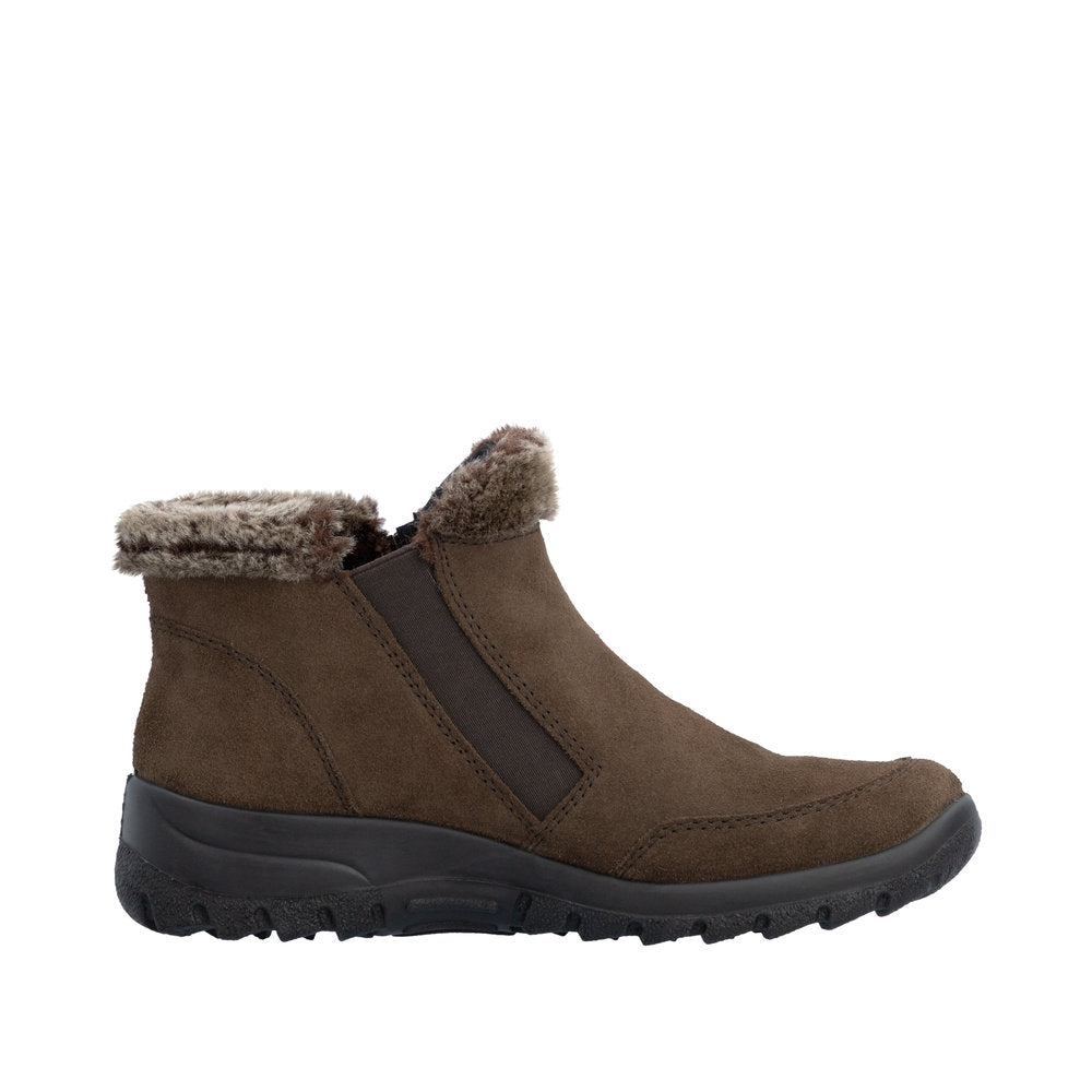 Rieker Eike L7188-25 Brown Boots