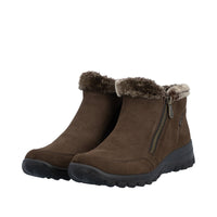 Rieker Eike L7188-25 Brown Boots