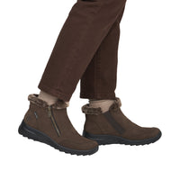 Rieker Eike L7188-25 Brown Boots