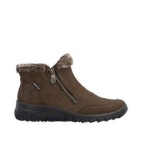 Rieker Eike L7188-25 Brown Boots
