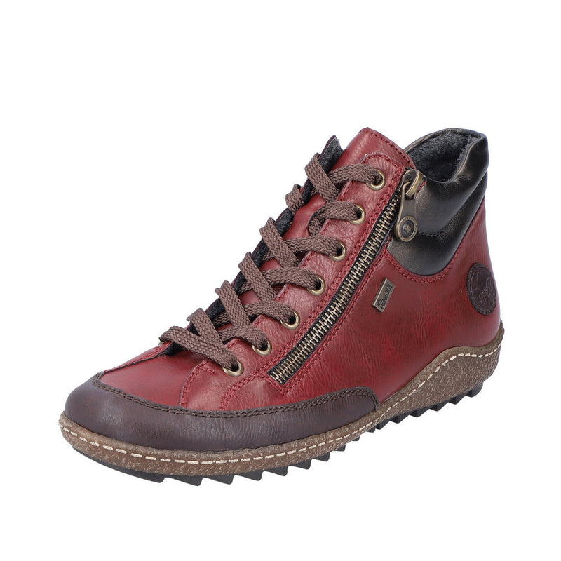 Rieker L7500-35 Havanna/Wine/Antik Boots