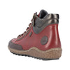 Rieker L7500-35 Havanna/Wine/Antik Boots