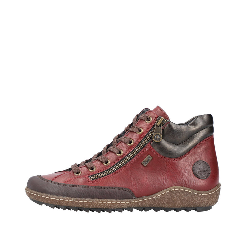 Rieker L7500-35 Havanna/Wine/Antik Boots