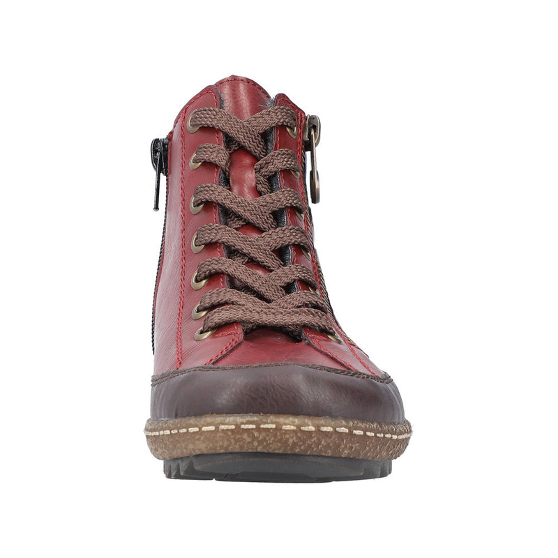 Rieker L7500-35 Havanna/Wine/Antik Boots