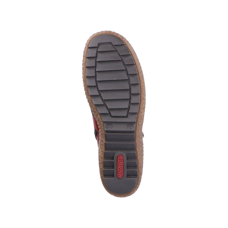 Rieker L7500-35 Havanna/Wine/Antik Boots