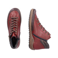 Rieker L7500-35 Havanna/Wine/Antik Boots