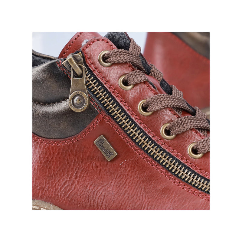 Rieker L7500-35 Havanna/Wine/Antik Boots